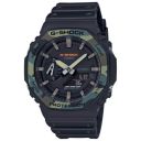 Casio G-Shock Analog-Digital Black Dial Mens Watch-G1047...