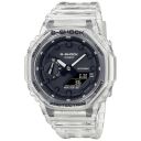Casio G-Shock Analog-Digital Black Dial Mens Watch-GA-2100SKE-7ADR...
