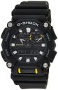 Casio G-Shock Analog-Digital Black Dial Mens Watch-GA-900-1ADR...