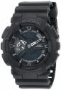 Casio G-Shock Analog-Digital Black Dial Mens Watch-GA-110-1BDR (G317)...
