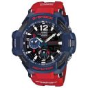 Casio G-Shock Analog-Digital Black Dial Mens Watch-GA-1100-2ADR (G597)...