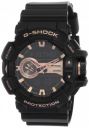 Casio G-Shock Analog-Digital Brown Dial Mens Watch-GA-400GB-1A4DR (G650)...