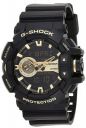 Casio G-Shock Analog-Digital Gold Dial Mens Watch-GA-400GB-1A9DR (G651)...