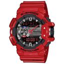 Casio G-Shock Analog-Digital Red Dial Mens Watch-GBA-400-4ADR (G559)...