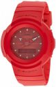 Casio G-Shock Analog-Digital Red Dial Mens Watch-AW-500BB-4EDR...