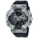 Casio G-Shock Analog-Digital White Dial Mens Watch-GM-110-1ADR...