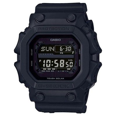 Casio G-Shock Digital Black Dial Mens Watch-G1056