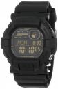 Casio G-Shock Digital Black Dial Mens Watch-GD-350-1BDR (G441)...