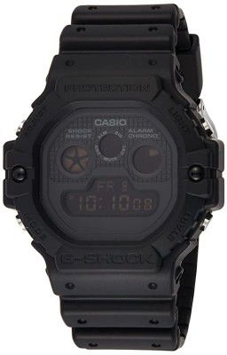 Casio G-Shock Digital Watch - DW-5900BB-1DR(G910)