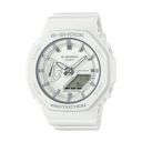 [Extra Rs.3696 OFF] Casio G-Shock GMA-S2100-7ADR White Analog-Digital Dial White Resin Strap Women's Watch Shock and 200M Water Resistant G1110...