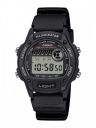 Casio Men Resin W-220H-1AVDFBlack Digital dial Bio-based Resin Band Watch D407...
