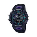 Casio Mens 40-49 mm G-Shock Black Dial Resin Analogue-Digital Watch - G1136...