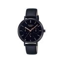 Casio Sheen Analog Black Dial Women's Watch - SHE-4541BL-1AUDF (SH234)...