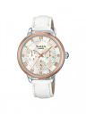 Casio Sheen Analog Mother of Pearl Dial Women's Watch-SHE-3057PGL-7AUDR (SX194)...