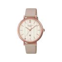 Casio Sheen Analog Silver Dial Women's Watch-SX275...