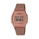 Casio Vintage Digital Rose Gold Dial Unisex-Adults Watch...