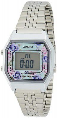 Casio Vintage Digital Watch - LA680WA-2CDF (D203)