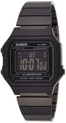 Casio Vintage Serie Digital Watch D199 B650WB-1BEF