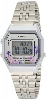 Casio Vintage Series Digital Adult Watch-D204
