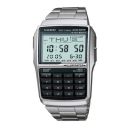 Casio Vintage Series Digital Grey Dial Mens Watch-DBC-32D-1ADF...