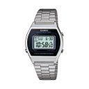 Casio Vintage Series Digital Grey Dial Womens Watch-B640WD-1AVDF...