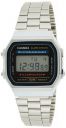 Casio Vintage Series Digital Watch-A168WA-1WDF...