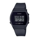 Casio Vintage Series Digital Black Dial Unisex-Adult Watch-LW-204-1BDF...