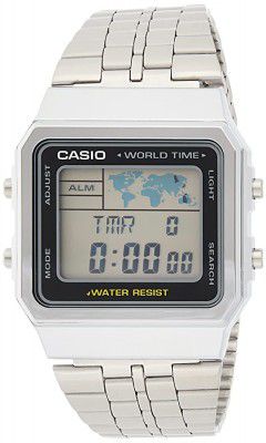 Casio Vintage Unisex Watch - A500WA-1DF(D133)