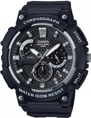 CASIO Youth Analog ( MCW-200H-1AVDF )