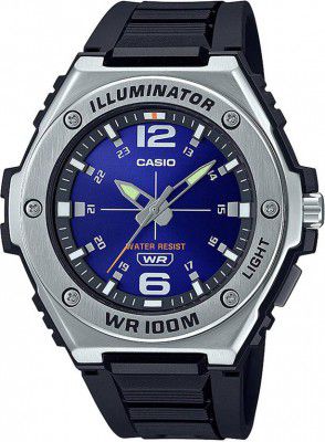 CASIO  Youth Analog Watch - For Boys & Girls AD251 (MWA-100H-2AVDF)