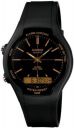 CASIO Youth Analog Watch - For Boys & Girls AD255 (AW-90H-9EVDF)...