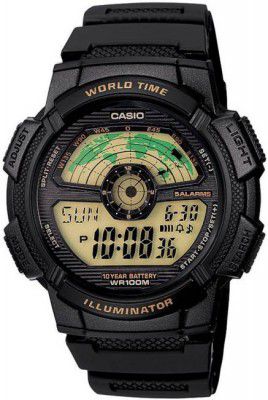 CASIO Youth Digital ( AE-1100W-1BVDF ) Digital Watch - For Boys & Girls D086
