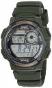 Casio Youth Digital Grey Watch-AE-1000W-3AVDF (D119)...