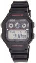 Casio Youth Digital Mens Watch - AE-1300WH-8AVDF(D109)...
