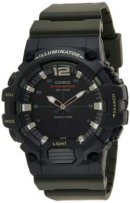 Casio Youth Digital Mens Watch-HDC-700-3AVDF (D155)