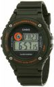 Casio Youth Digital Mens Watch - W-216H-3BVDF(I099)...