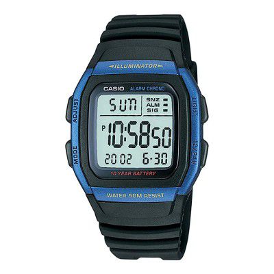 Casio Youth Digital Mens Watch - W-96H-2AVDF(D055)