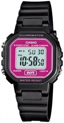 CASIO  Youth- Digital Watch - For Boys & Girls D235 (LA-20WH-4ADF)
