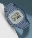 CASIO Youth Digital Watch - For Men & Women D255 (W-218HC-2AVDF)...