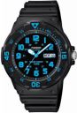 CASIO  Youth ( MRW-200H-2BVDF ) Analog Watch - For Boys & Girls A742...