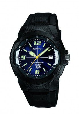Casio Youth Series Analog Blue Dial Mens Watch-MW-600F-2AVDF (A506)
