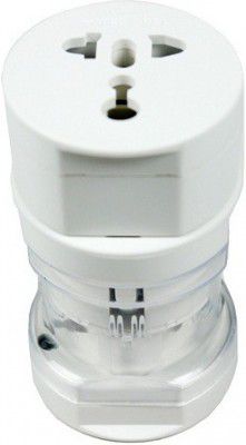 Casotec 269078 Universal Worldwide Adaptor