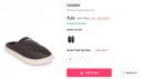 CASSIEY Women Solid Slip-On...