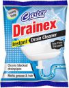 caster DRAINEX DRAIN CLEANER 50 GM Powder Drain Opener (50 g)...