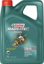 Castrol 15W-40 API SP ACEA A3/B4 Castrol MAGNATEC DIESEL| NON-STOP PROTECTION FROM EVERY START Synthetic Blend Engine Oil  (3.5 L, Pack of 1)...