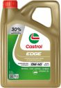 Castrol EDGE 0W-40 Advanced Full Synthetic Engine Oil for Cars (3.5 L, Pack of 1)...