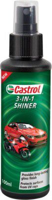 Castrol Liquid Car Polish for Exterior (100 ml)