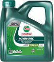 Castrol Magnatec 10W-40 API SP/CF Synthetic Technology Full-Synthetic Engine Oil  (3 L, Pack of 1)...