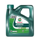 Castrol MAGNATEC 3382513 10W-40 API SN Part-Synthetic Engine Oil for Petrol Cars (3 L)...