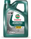 Castrol MAGNATEC 5W-30 API SP ACEA C2 | NON-STOP PROTECTION FROM EVERY START Full-Synthetic Engine Oil  (3.5 L, Pack of 1)...
